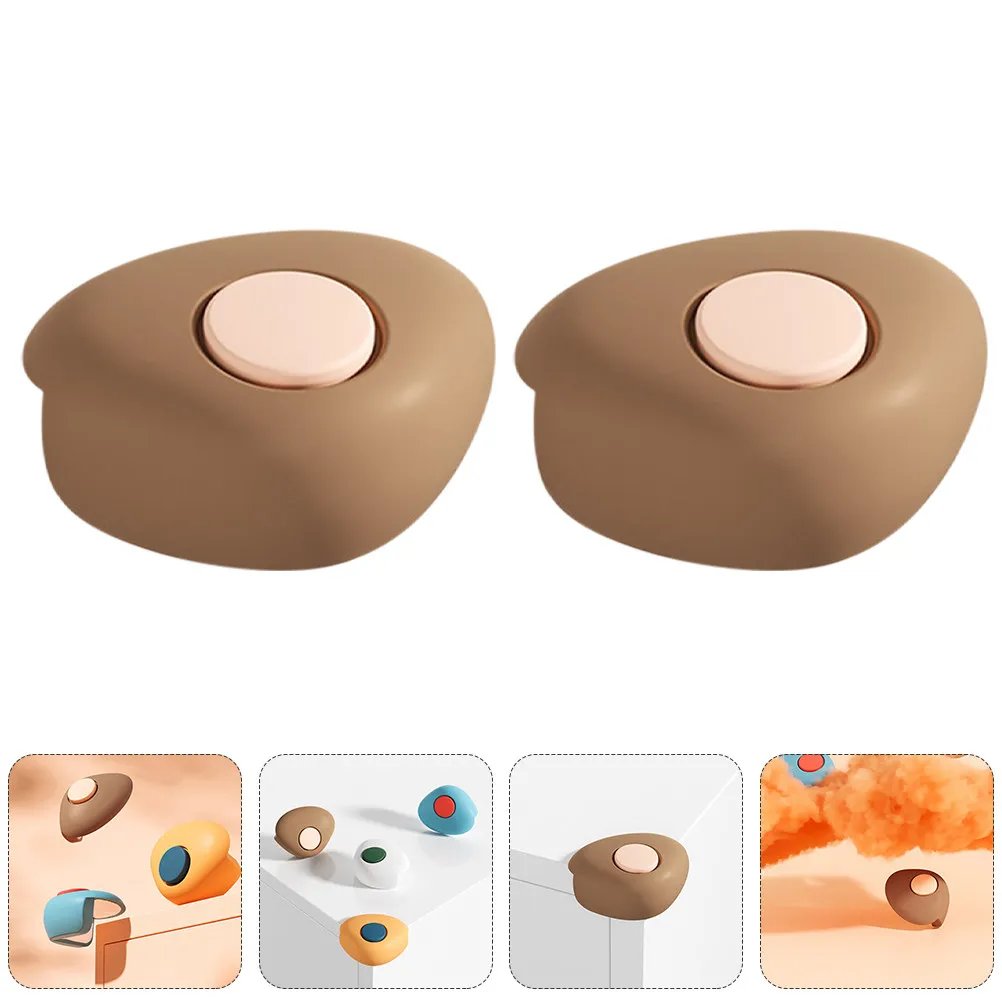 2Pcs Corner Protector Furniture Guards Baby Proofing Table Desk Cabinet Safety Covers Child Proof Corner Guards Silicone
2Pcs Corner Protector Furniture Guards Baby Proofing Table Desk Cabinet Safety Covers Child Proof Corner Guards Silicone
