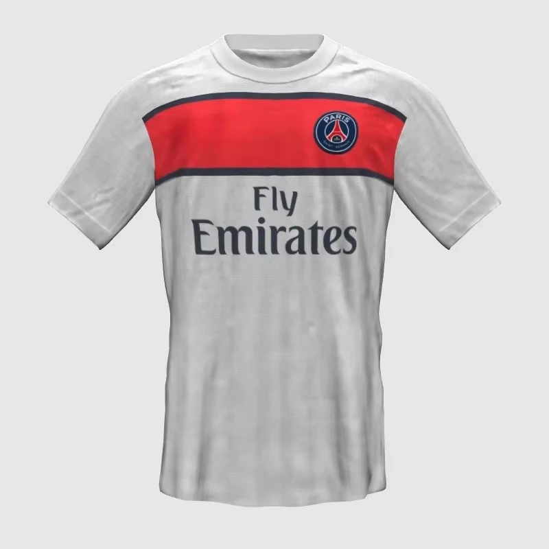 Breathable and Comfortable 3D Printed Summer Football Shirts Suitable for Adults, Children and Kids, 2025 Sports Training
Breathable and Comfortable 3D Printed Summer Football Shirts Suitable for Adults, Children and Kids, 2025 Sports Training