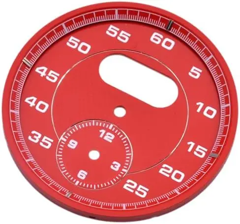 Red Interior Clock Dial Gauge Cover for Porsche Cayman, 911, Macan, Cayenne, Boxster, Panamera – Chrono Style
Red Interior Clock Dial Gauge Cover for Porsche Cayman, 911, Macan, Cayenne, Boxster, Panamera – Chrono Style