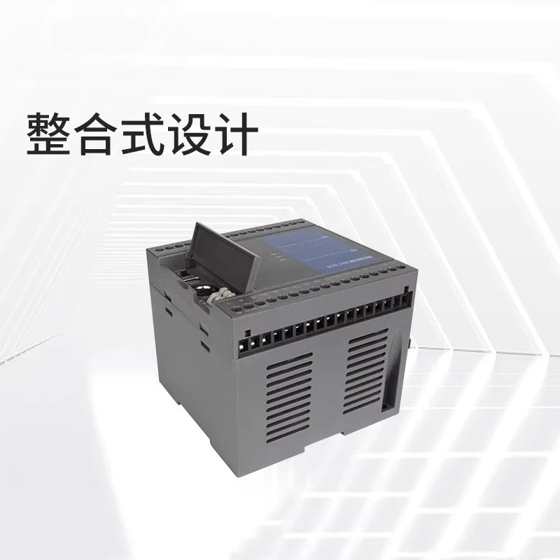 PLC programmable controller, built-in power supply 24:40, industrial controller
PLC programmable controller, built-in power supply 24:40, industrial controller