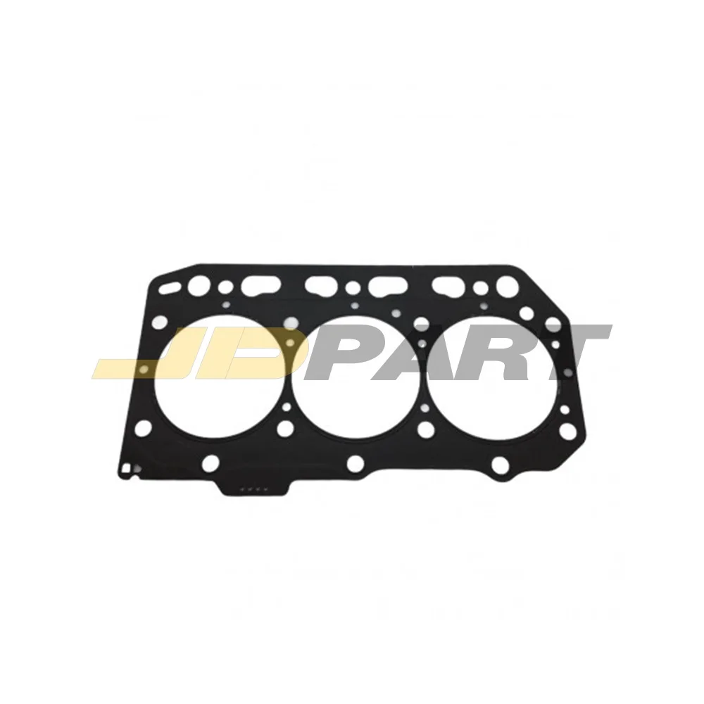 Good Qality STD Cylinder Head Gasket For Yanmar 3TNE82 3D82E Engine Excavator
Good Qality STD Cylinder Head Gasket For Yanmar 3TNE82 3D82E Engine Excavator