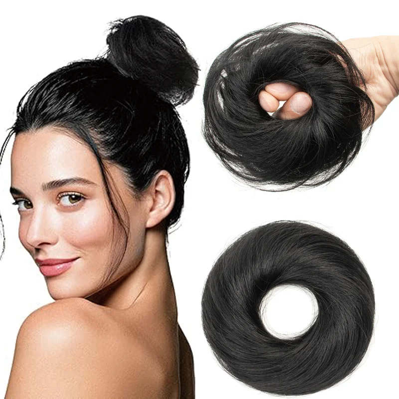 Пушистые накладные пряди для волос: 100% натуральные человеческие волосы, прическа-пучок, хвост-пони, шиньон-пони, естественный вид, для женщин, на каждый день
Пушистые накладные пряди для волос: 100% натуральные человеческие волосы, прическа-пучок, хвост-пони, шиньон-пони, естественный вид, для женщин, на каждый день