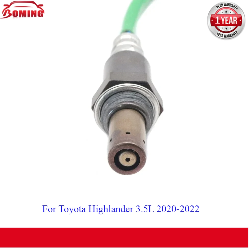 89465-0E250 НОВЫЙ лямбда-зонд соотношения воздуха и топлива для Toyota Highlander 3,5 л 2020 2021 2022 894650E250
89465-0E250 НОВЫЙ лямбда-зонд соотношения воздуха и топлива для Toyota Highlander 3,5 л 2020 2021 2022 894650E250