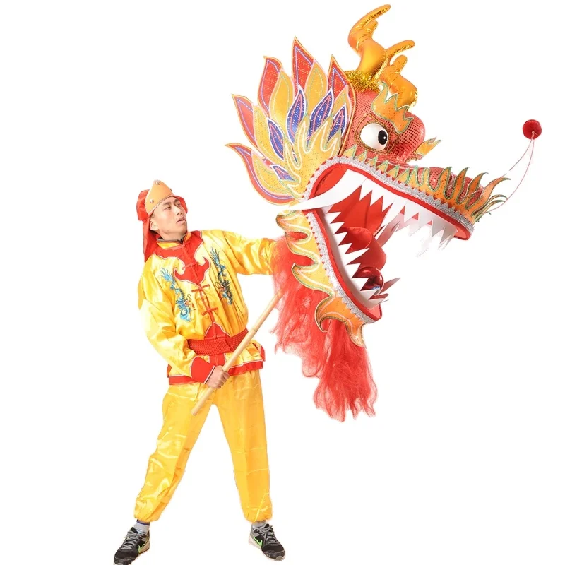 The Dragon Head Is Used for Dragon Dance Performances Chinese Dragon
The Dragon Head Is Used for Dragon Dance Performances Chinese Dragon