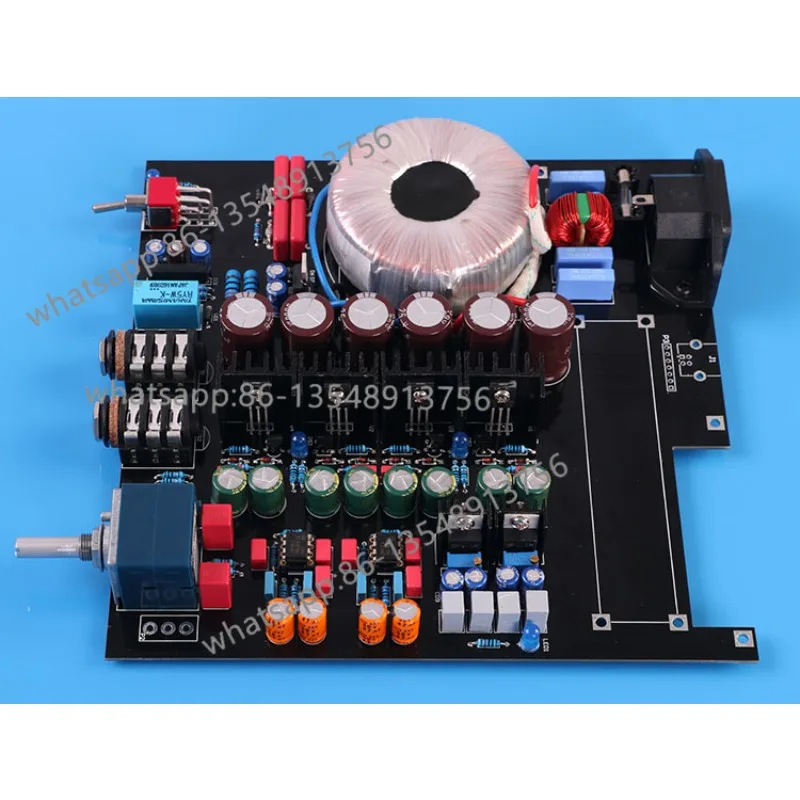 Нежное качество звука A2, комплект усилителя для наушников, готовая плата, мощный усилитель для наушников
Нежное качество звука A2, комплект усилителя для наушников, готовая плата, мощный усилитель для наушников