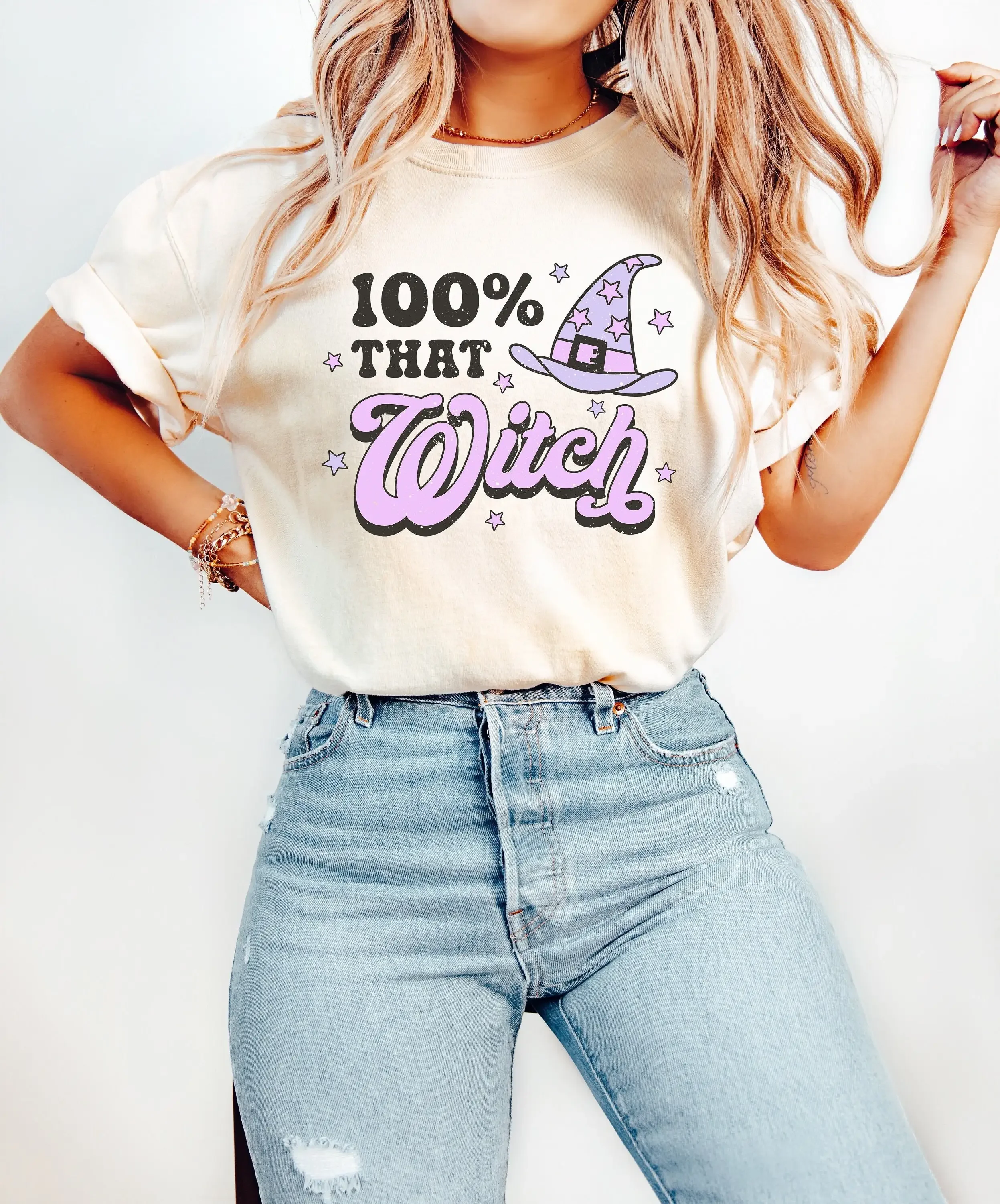 Retro Halloween Comfort Colors Shirt 100 Percent That Witch Vintage Ghost T Fall
Retro Halloween Comfort Colors Shirt 100 Percent That Witch Vintage Ghost T Fall