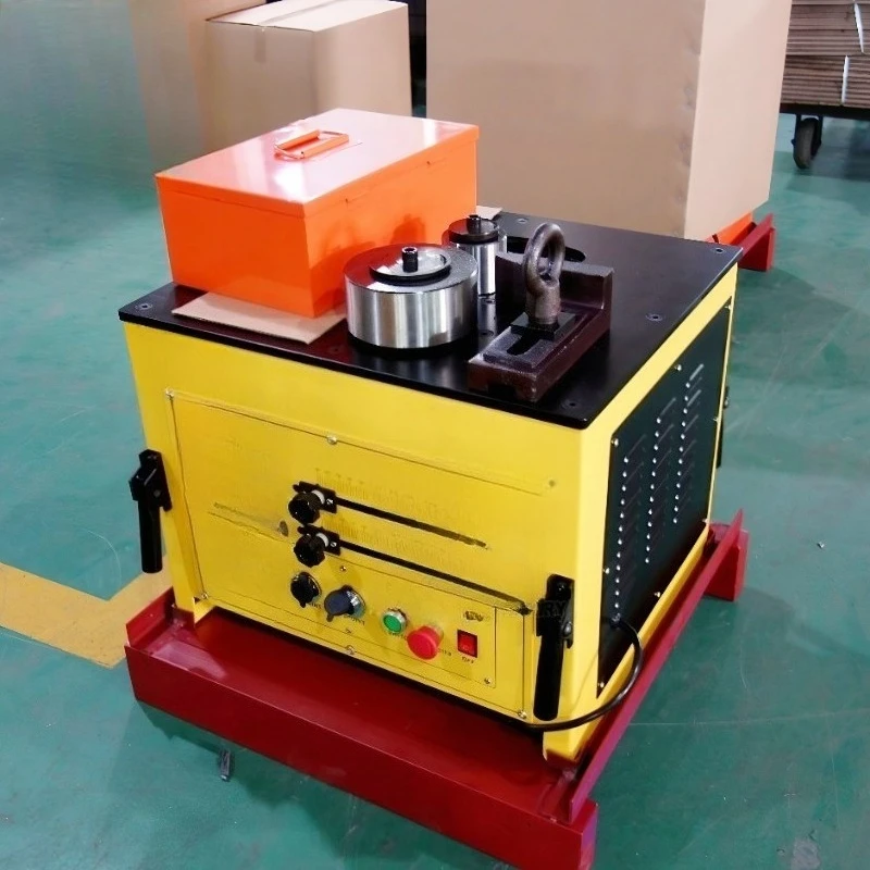 6-25 mm numerical control steel stirrup bending machine for tunnel construction
6-25 mm numerical control steel stirrup bending machine for tunnel construction