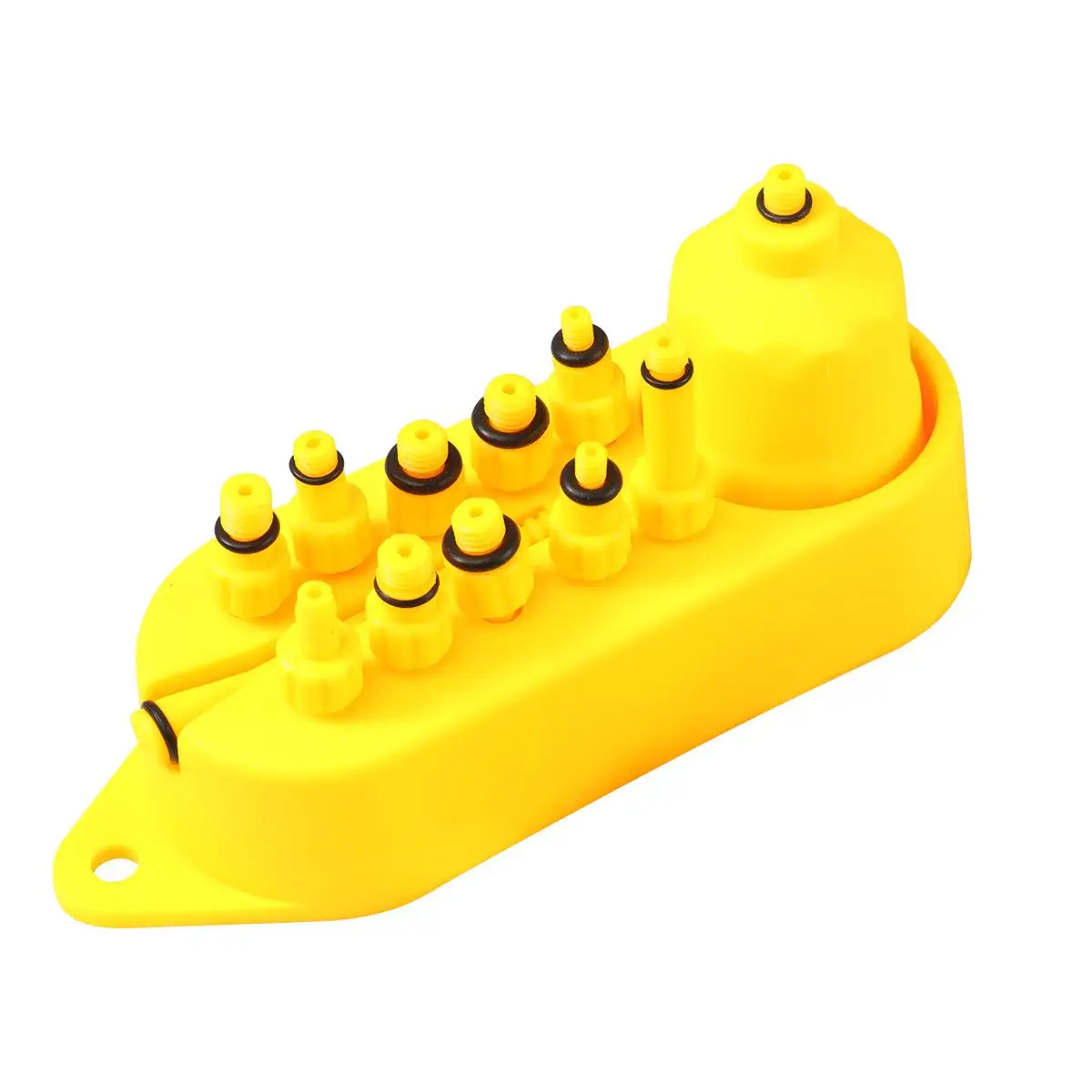 1 set Disc Brake Oil Bleed Kit Hydraulic Bike Repair ToolYellow Filling Crimping Multi Function Adapters Oiler Plastic Medical
1 set Disc Brake Oil Bleed Kit Hydraulic Bike Repair ToolYellow Filling Crimping Multi Function Adapters Oiler Plastic Medical
