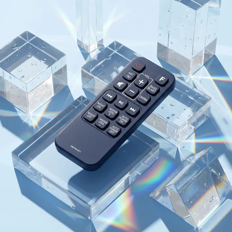 AKB74815321 Remote Controllers for Sound Bar Audio Player - Replacement Control for Home Entertainment Systems
AKB74815321 Remote Controllers for Sound Bar Audio Player - Replacement Control for Home Entertainment Systems