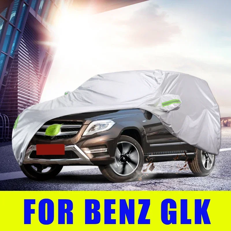 Waterproof Full Car Covers Outdoor Sunshade Dustproof Snow For Benz X204 GLK 200 260 300 350 Accessories
Waterproof Full Car Covers Outdoor Sunshade Dustproof Snow For Benz X204 GLK 200 260 300 350 Accessories