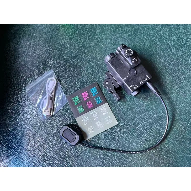 Classic Style MINI-A2 PEQ15 Combined Light Sight Full Match M300 M600 Toy Fittings
Classic Style MINI-A2 PEQ15 Combined Light Sight Full Match M300 M600 Toy Fittings