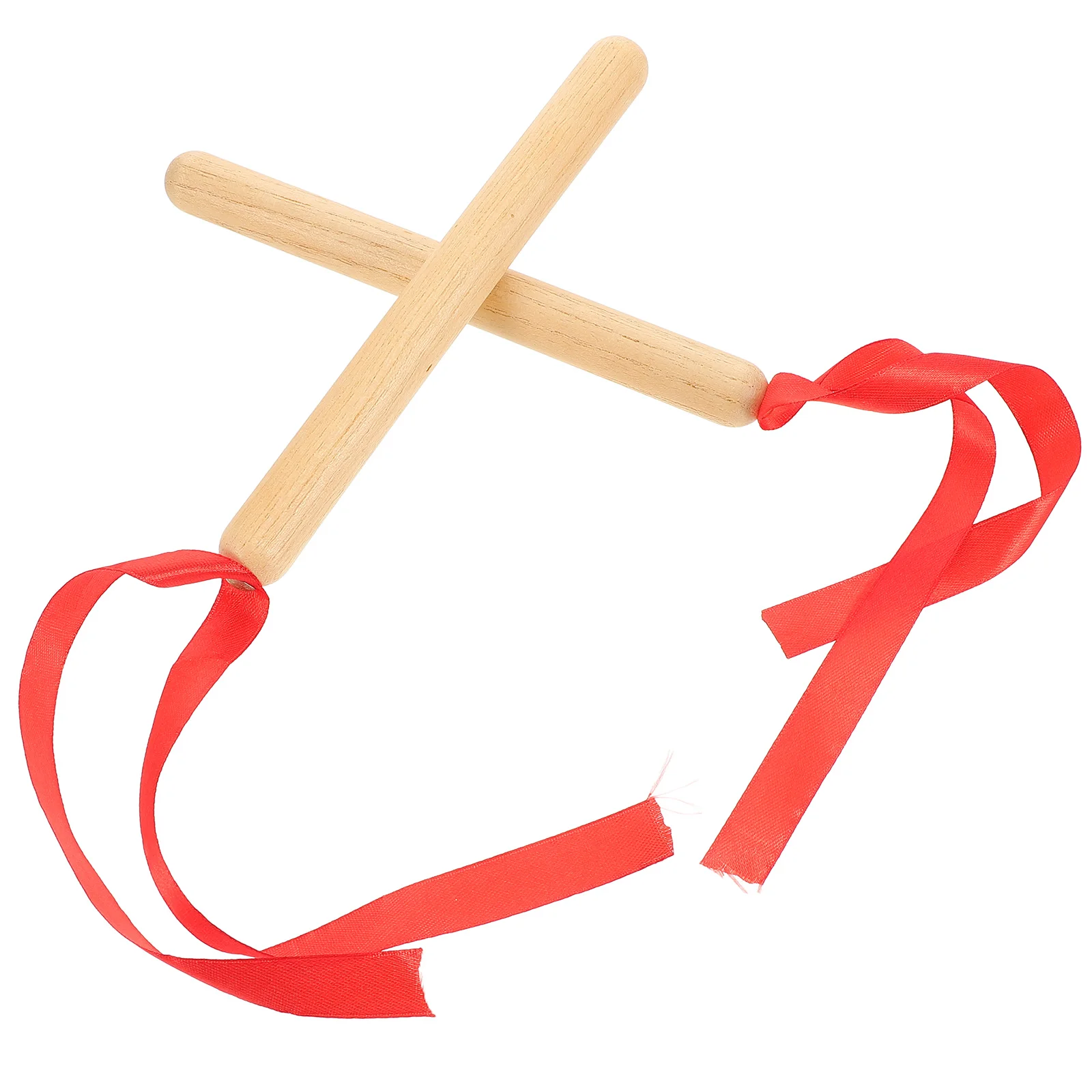 1 Pair Wooden Percussion Stick With Ribbon Wooden Rhythm Sticks Classical Wood Claves Musical Percussion Instrument Knocking Sti
1 Pair Wooden Percussion Stick With Ribbon Wooden Rhythm Sticks Classical Wood Claves Musical Percussion Instrument Knocking Sti