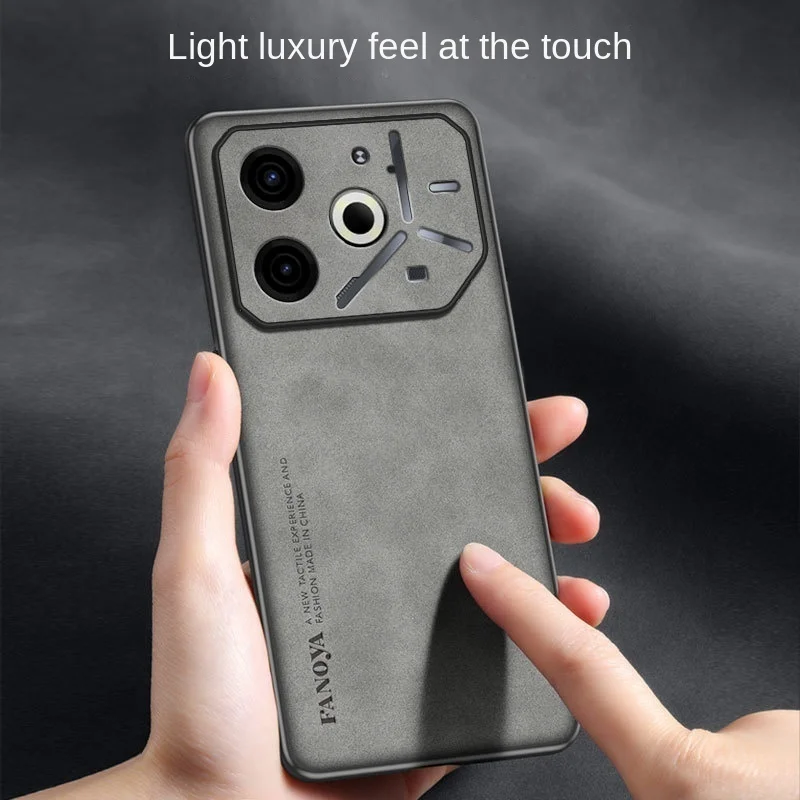 Для Tecno POVA 6 Neo/POVA 6/POVA 6 Роскошный матовый чехол из овечьей кожи Мягкий силиконовый чехол Защитная задняя противоударная крышка Capa
Для Tecno POVA 6 Neo/POVA 6/POVA 6 Роскошный матовый чехол из овечьей кожи Мягкий силиконовый чехол Защитная задняя противоударная крышка Capa