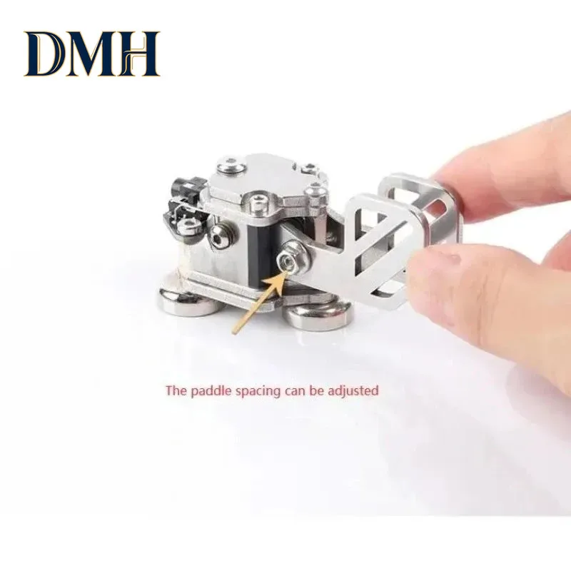 Stainless Steel Portable HF Shortwave Automatic CW Code With Magnetic Amateur Radio Hand Morse CW Telegraph
Stainless Steel Portable HF Shortwave Automatic CW Code With Magnetic Amateur Radio Hand Morse CW Telegraph