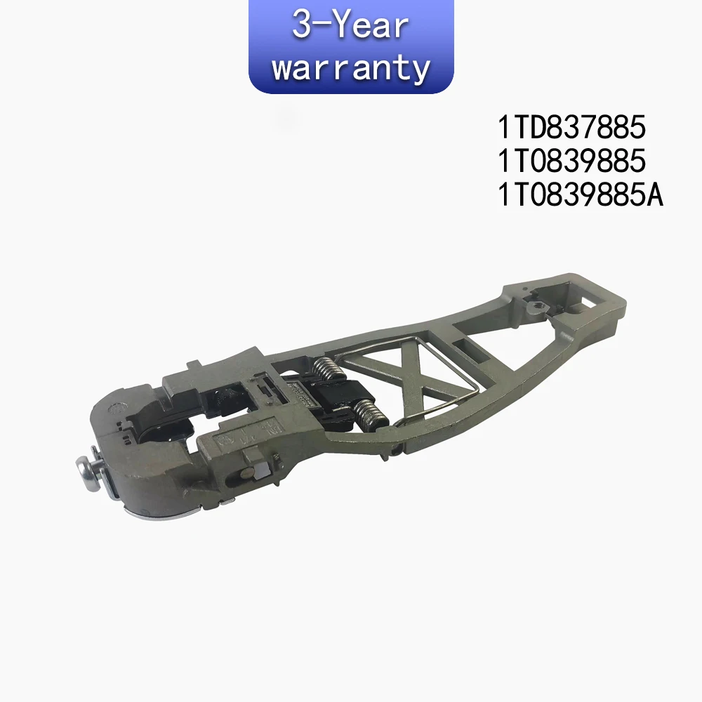 Exterior door handle bracket For VW Touran 2003-2015 Caddy 2004-2015 1TD837885 1T0839885 1T0839885A
Exterior door handle bracket For VW Touran 2003-2015 Caddy 2004-2015 1TD837885 1T0839885 1T0839885A