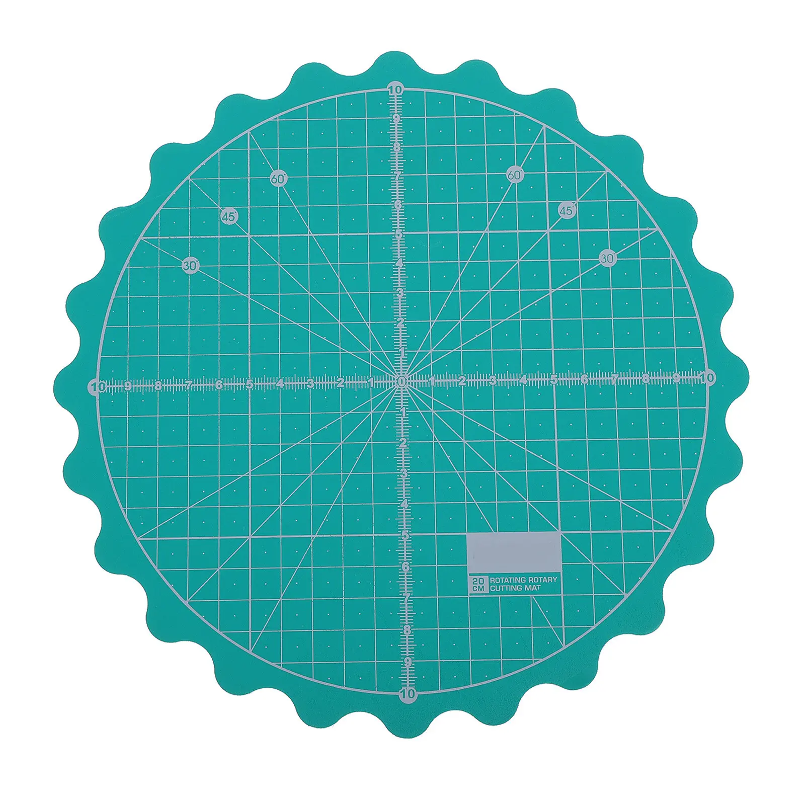 1Pcs Fabric Rotating Cutting Mat Self-Healing Round Rotary Turntable Craft Cutting Mat for Sewing Quilting Projects
1Pcs Fabric Rotating Cutting Mat Self-Healing Round Rotary Turntable Craft Cutting Mat for Sewing Quilting Projects