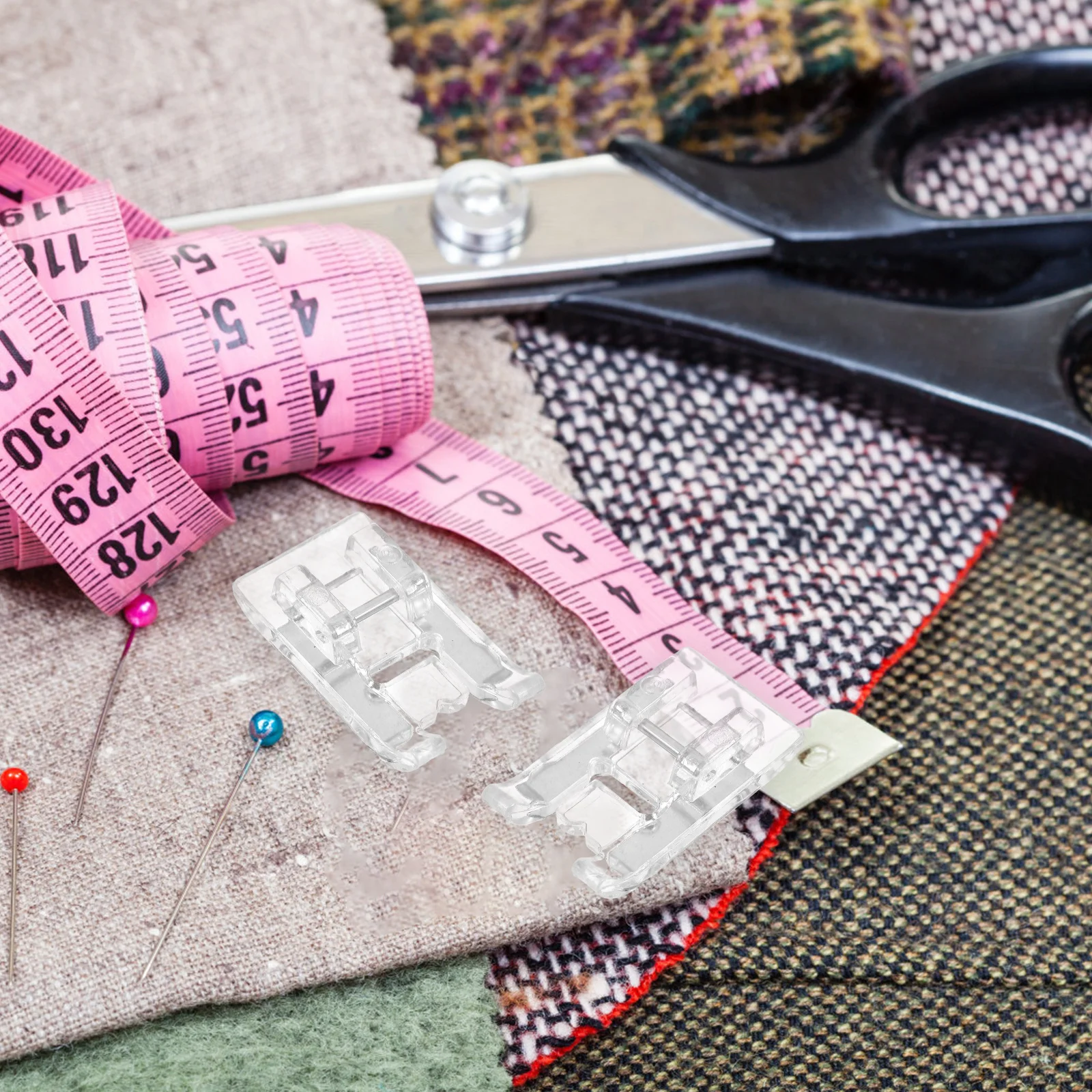 Stitch Presser Foot for Low Shank Sewing Machines Design No Screwdriver Needed Compatible with Babylock
Stitch Presser Foot for Low Shank Sewing Machines Design No Screwdriver Needed Compatible with Babylock