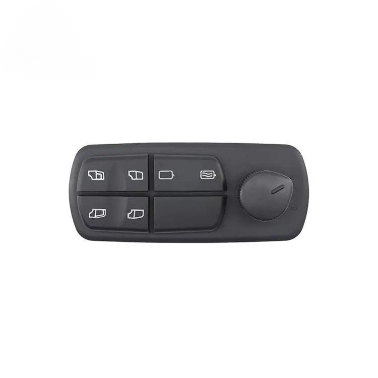Car Accessories Power Window Switch Button Master Panel For Mercedes-Benz AxorActros Truck A0045455113
Car Accessories Power Window Switch Button Master Panel For Mercedes-Benz AxorActros Truck A0045455113