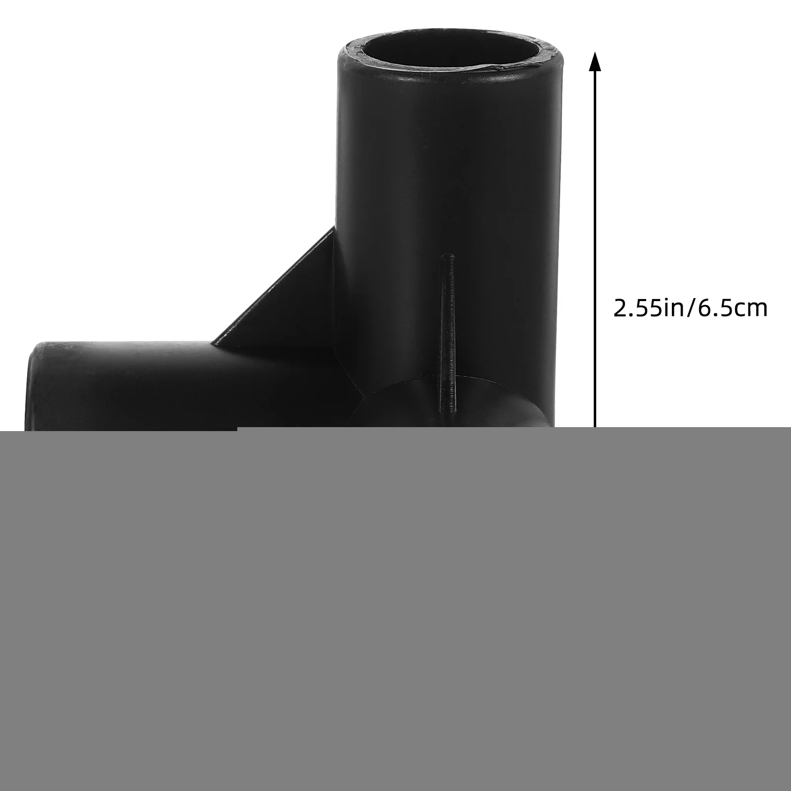 10pcs Plastic Connector Three-Way Four-Way Gardening Connectors Black Hose Corner Tube Frame Structure
10pcs Plastic Connector Three-Way Four-Way Gardening Connectors Black Hose Corner Tube Frame Structure