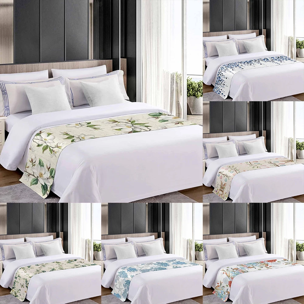 2D Flat-1pc Vintage Magnolia Floral Bed flag , ,Used in hotels, home furnishing, bedding accessories.
2D Flat-1pc Vintage Magnolia Floral Bed flag , ,Used in hotels, home furnishing, bedding accessories.
