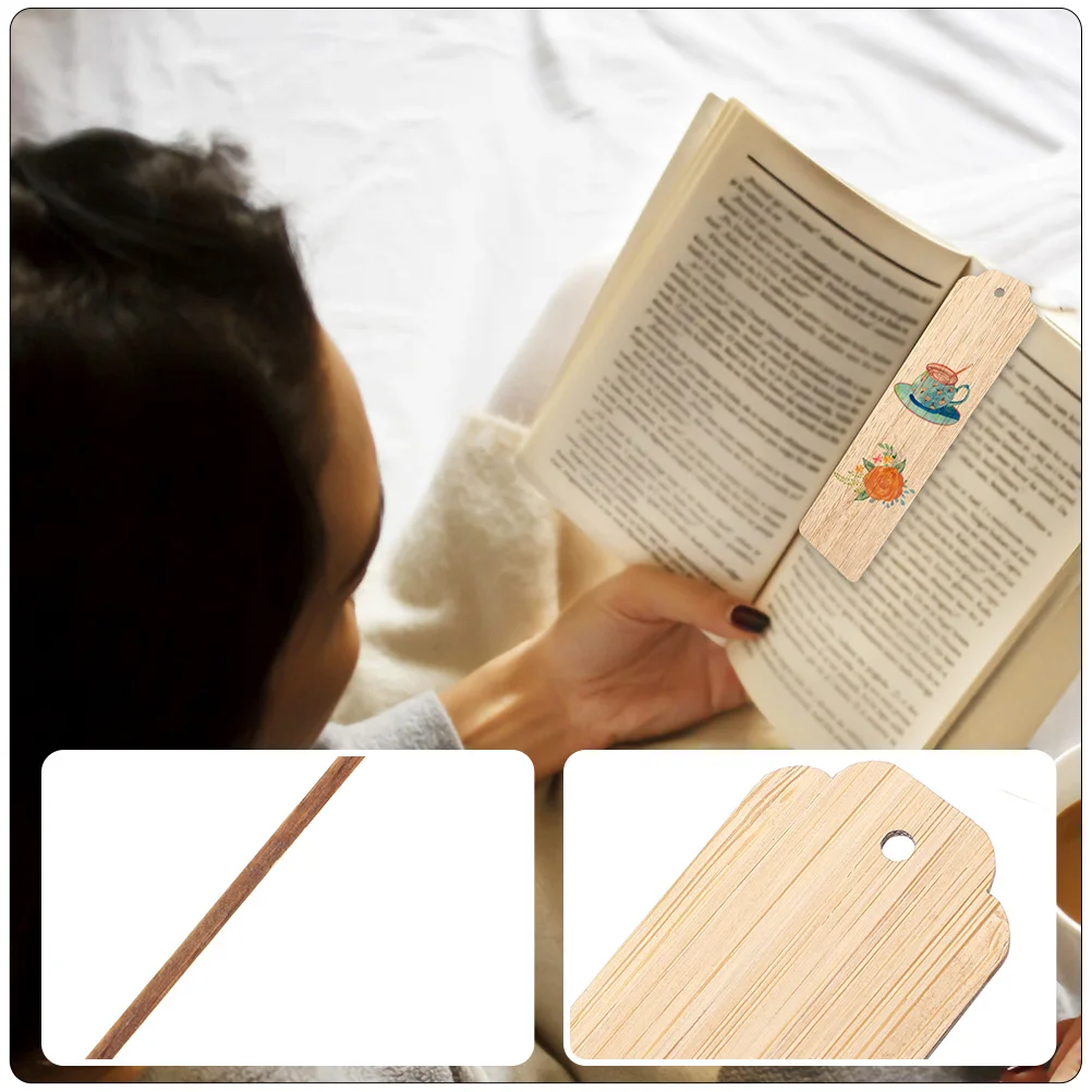 DIY Engraved Bookmarks 10 Sets Blank Wooden Accessories Adults Page Markers Carving Book Reading Locator Handmade Tags Bamboo
DIY Engraved Bookmarks 10 Sets Blank Wooden Accessories Adults Page Markers Carving Book Reading Locator Handmade Tags Bamboo