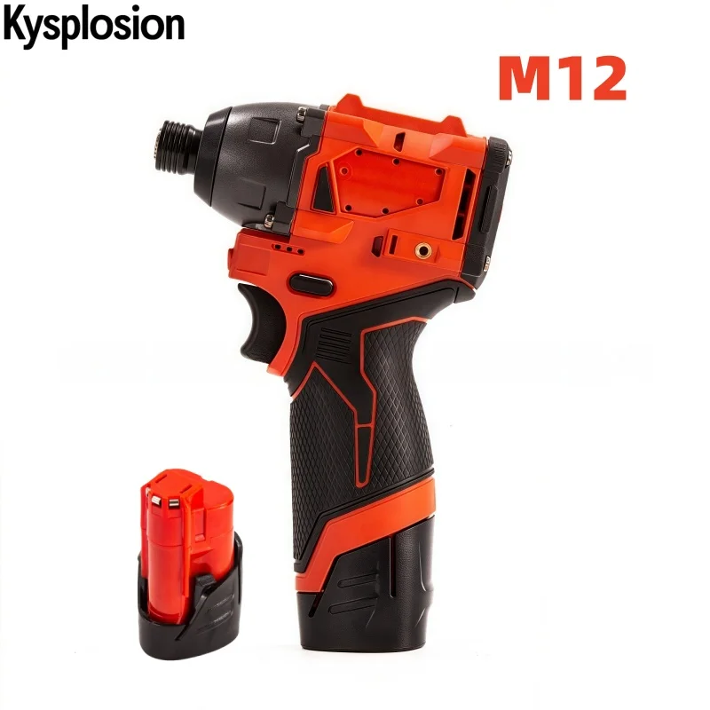 Brushless Cordless Electric Screwdriver 12V Cordless Multi-Function Lithium-Ion Drill Driver Set For Milwaukee M12 battery
Brushless Cordless Electric Screwdriver 12V Cordless Multi-Function Lithium-Ion Drill Driver Set For Milwaukee M12 battery