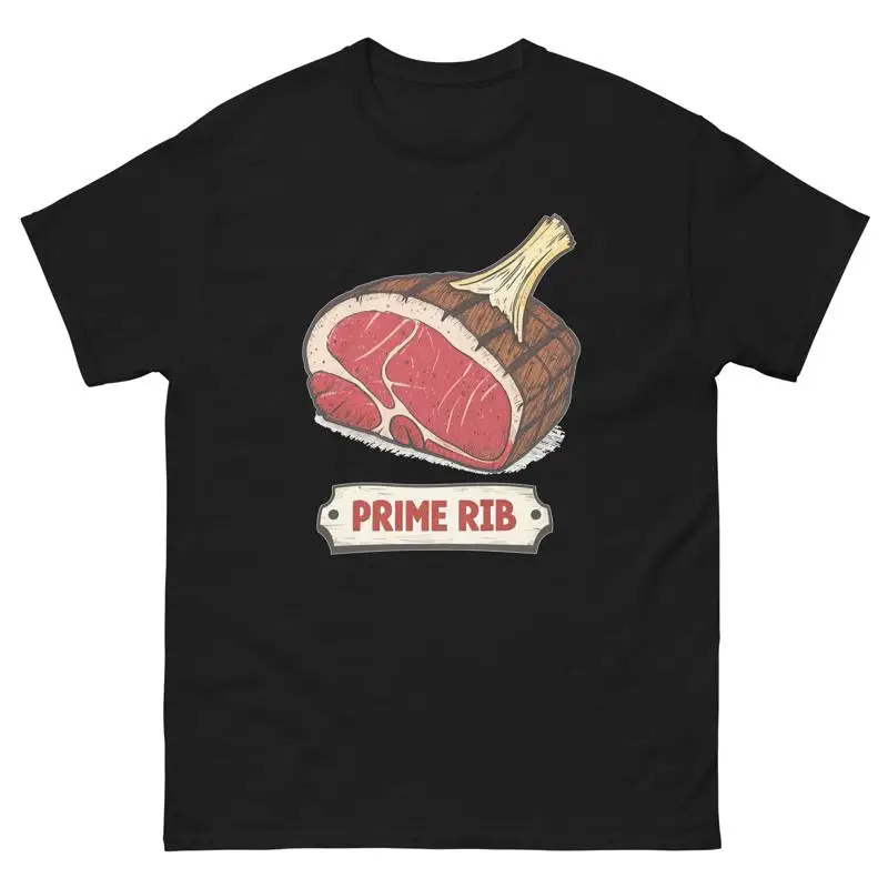 Футболка Prime Rib Delicious Food Holiday Eating 
Футболка Prime Rib Delicious Food Holiday Eating
