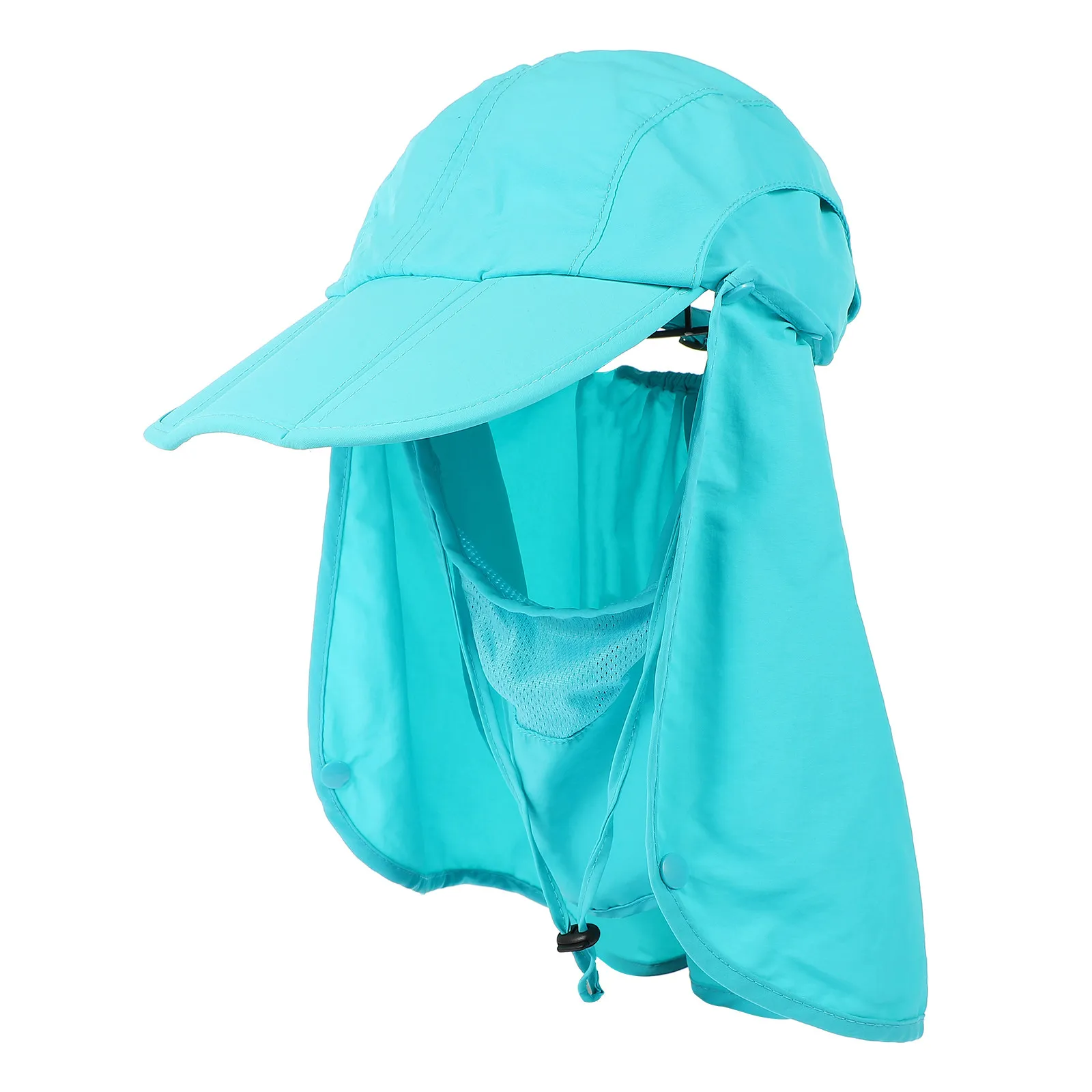 Sun Hat Neck Flap Breathable Outdoor Cycling Hiking Hat Uv Resistant Lightweight Foldable Travel Sun Shade
Sun Hat Neck Flap Breathable Outdoor Cycling Hiking Hat Uv Resistant Lightweight Foldable Travel Sun Shade