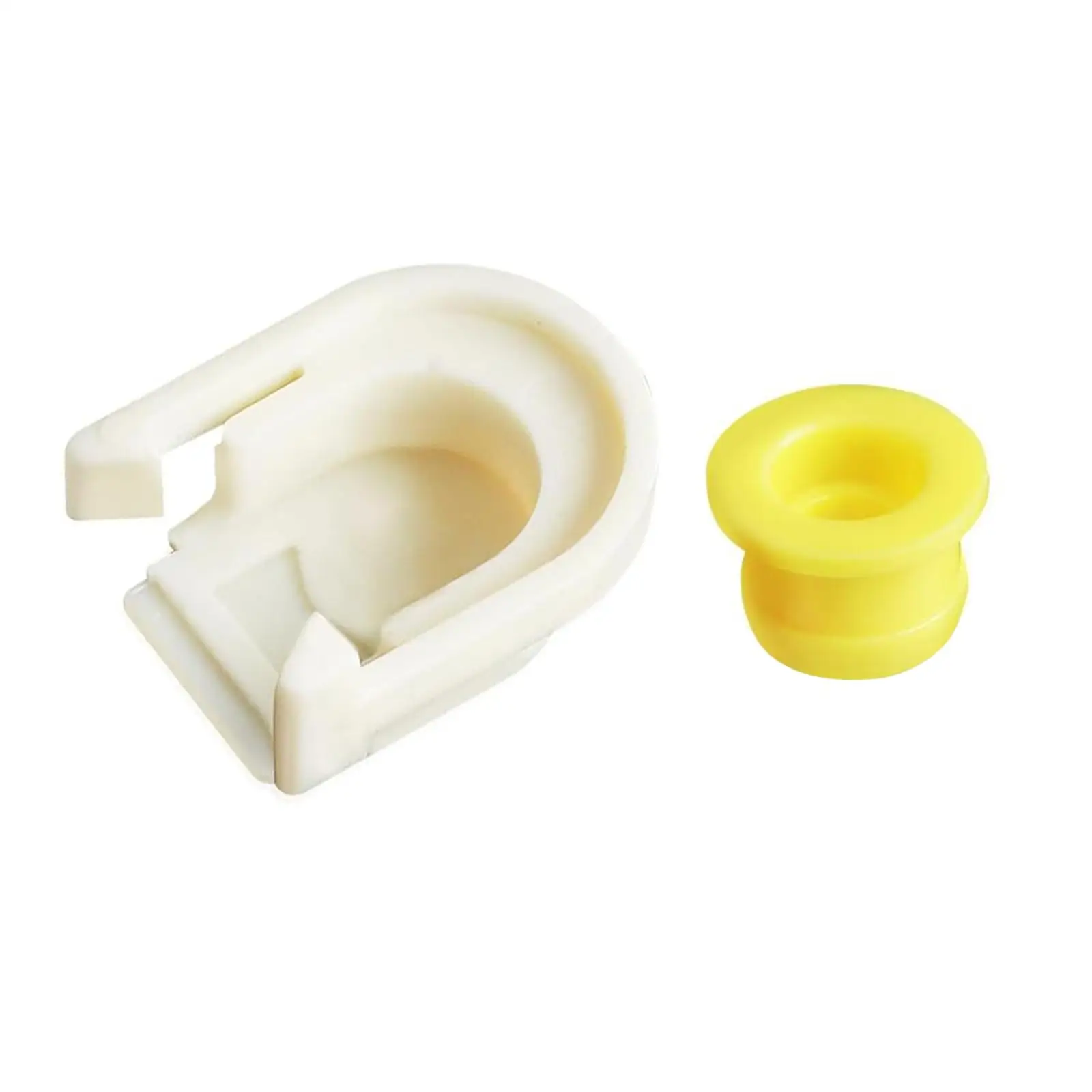 2Pcs Transmission Bushing Kit Kv6Z7K340A Replacement Parts Gear Shift Bushing for Ford Escape Transit Connect Fusion Edge
2Pcs Transmission Bushing Kit Kv6Z7K340A Replacement Parts Gear Shift Bushing for Ford Escape Transit Connect Fusion Edge