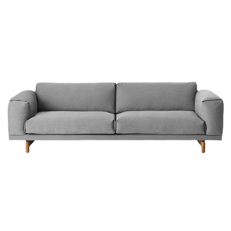 Removable and washable three-person simple and fashionable Japanese-style Korean cloth sofa
Removable and washable three-person simple and fashionable Japanese-style Korean cloth sofa