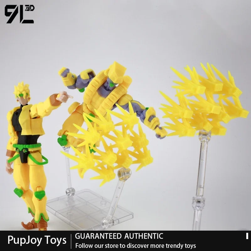 9l 3d Printed Jojo Bundle Articulated Action Figures Popular Gift Models Lucky13 Titan13 Series Festival Gifts Collectible Doll
9l 3d Printed Jojo Bundle Articulated Action Figures Popular Gift Models Lucky13 Titan13 Series Festival Gifts Collectible Doll