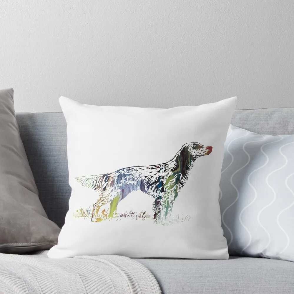 English setter Throw Pillow Bed pillowcases Cushions Cover Decorative pillow case Cushion Cover For Sofa pillow
English setter Throw Pillow Bed pillowcases Cushions Cover Decorative pillow case Cushion Cover For Sofa pillow