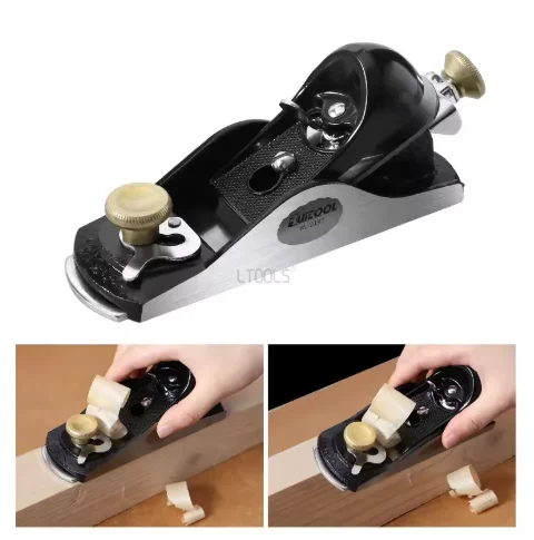 Cast Iron Hand Planer 160mm - Adjustable Woodworking Block Plane for Chamfering Trimming End Grain Smoothing
Cast Iron Hand Planer 160mm - Adjustable Woodworking Block Plane for Chamfering Trimming End Grain Smoothing