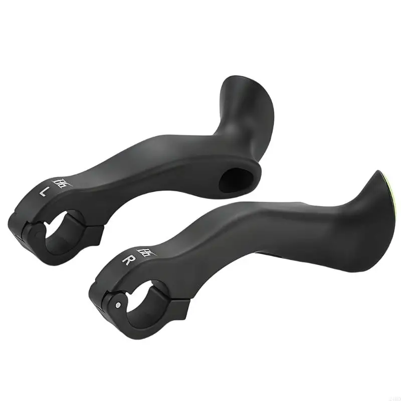 Light Weight Ergonomic Nonslip Bike Handle Extenders Mountain Bike Deputy Handle Nylon Handle Bar Ends Grips Enduring 24BD
Light Weight Ergonomic Nonslip Bike Handle Extenders Mountain Bike Deputy Handle Nylon Handle Bar Ends Grips Enduring 24BD