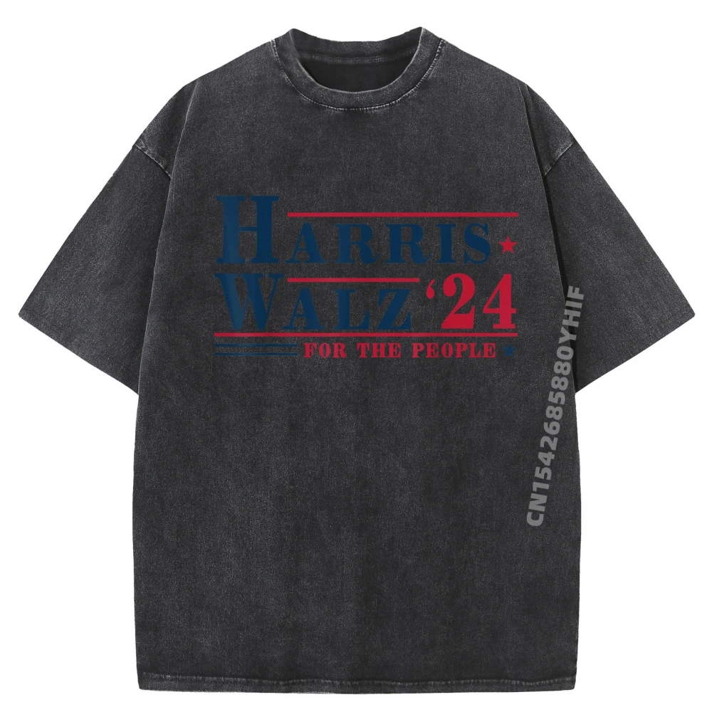 Забавная футболка с рисунком Harris Waltz For The People, идея подарка, мужская уличная стираная рубашка, мужская футболка с принтом 
Забавная футболка с рисунком Harris Waltz For The People, идея подарка, мужская уличная стираная рубашка, мужская футболка с принтом