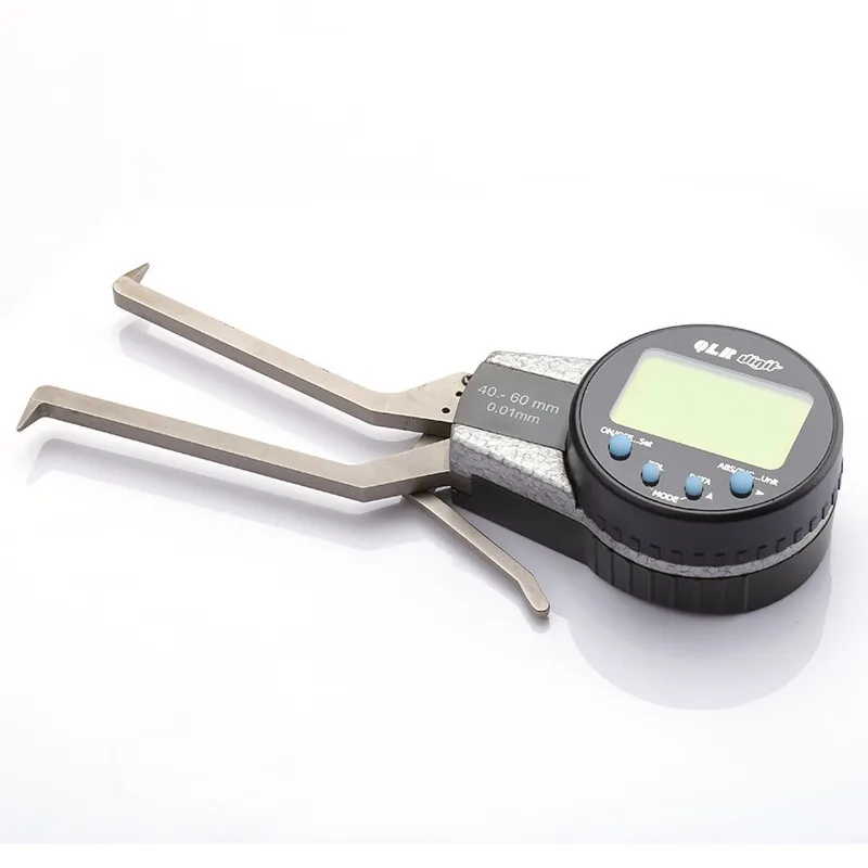 Electronic digital display caliper caliper diameter measurement of high precision 0.005mm groove
Electronic digital display caliper caliper diameter measurement of high precision 0.005mm groove