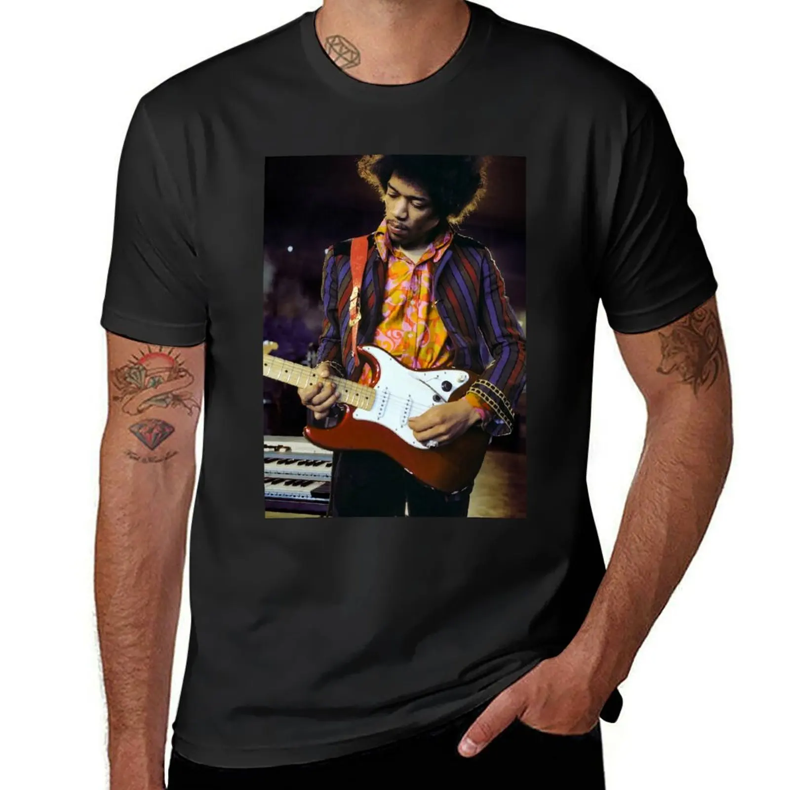 Best Musical Legends Guitar Poster T-Shirt vintage shirts graphic tees mens clothes
Best Musical Legends Guitar Poster T-Shirt vintage shirts graphic tees mens clothes