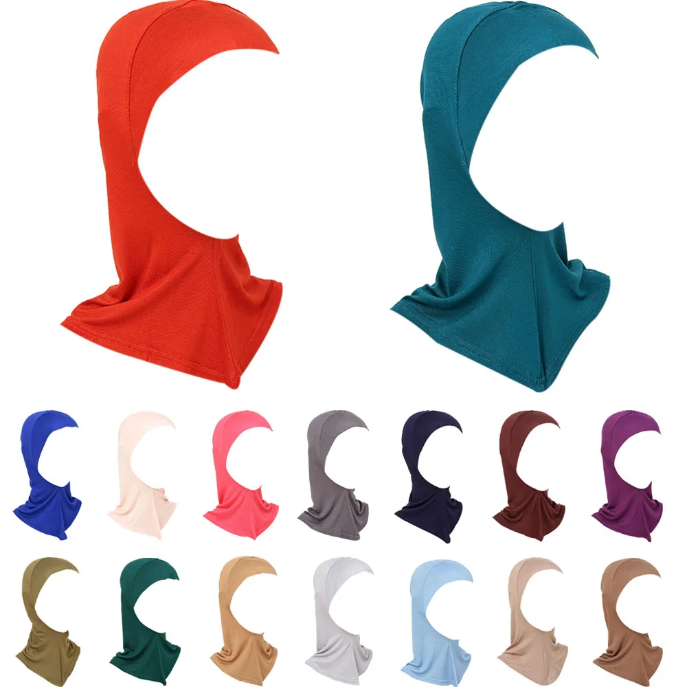 Inner Hat Modal Cotton Soft Women Muslim Hijab Turbante Ninja Full Cover Neck Bonnet Bone Caps Elastic Underscarf Headwear Mujer
Inner Hat Modal Cotton Soft Women Muslim Hijab Turbante Ninja Full Cover Neck Bonnet Bone Caps Elastic Underscarf Headwear Mujer