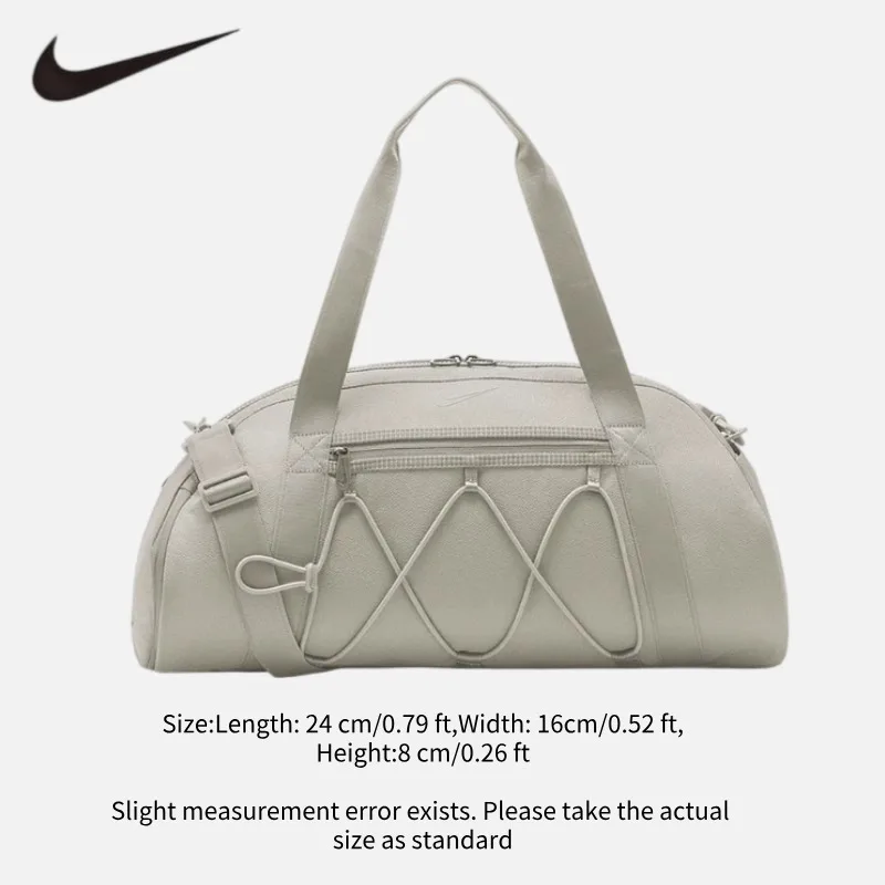 Nike's New Men's and Women's Bags, Equipment Bags, Shoulder Sports Handbags CV0062-230
Nike's New Men's and Women's Bags, Equipment Bags, Shoulder Sports Handbags CV0062-230