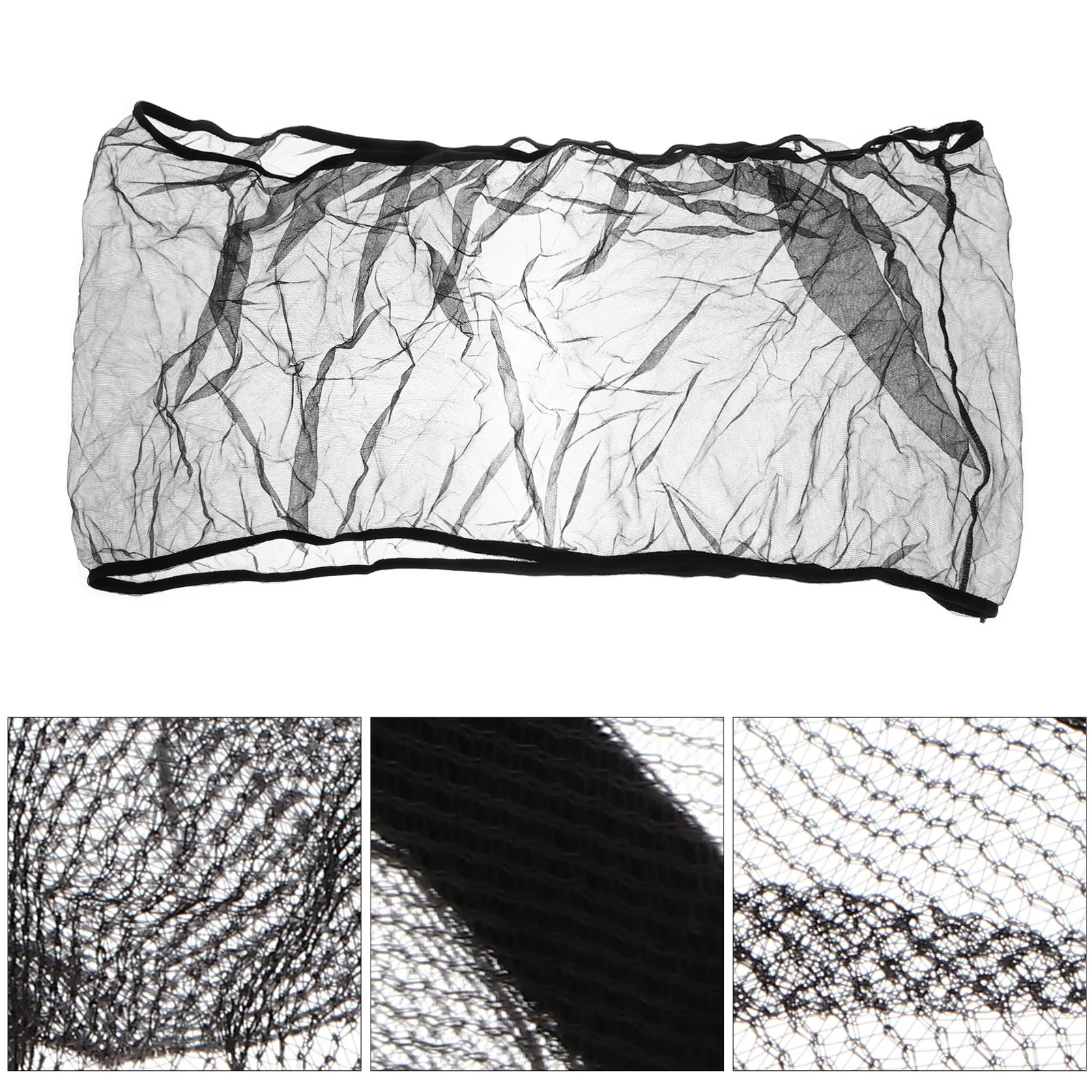 Mesh Bird Cage Cover Net Skirt Black Size M Heavy Duty Elastic Bottom Catcher For Floor Mess Air Circulation Machine
Mesh Bird Cage Cover Net Skirt Black Size M Heavy Duty Elastic Bottom Catcher For Floor Mess Air Circulation Machine