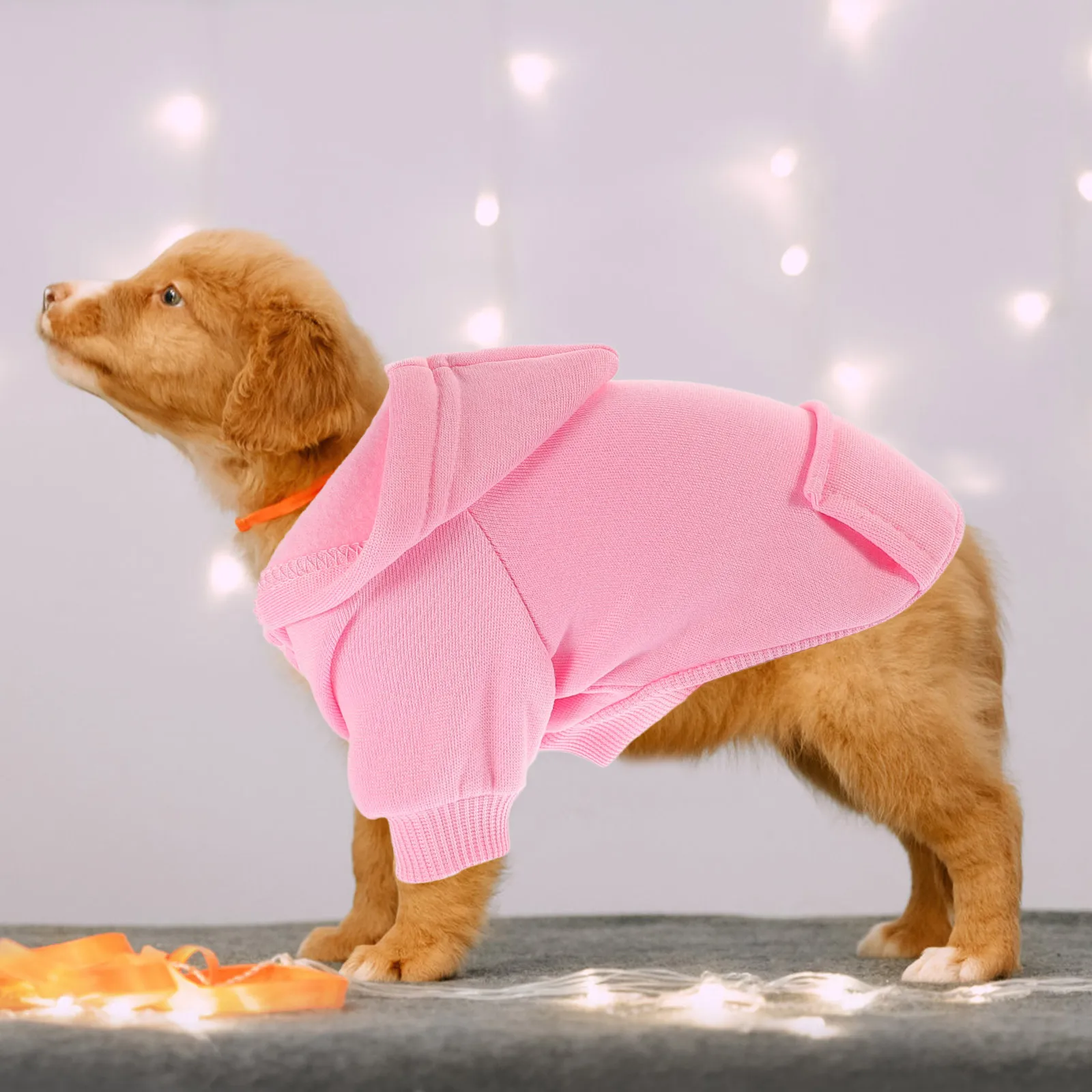Pocket Hoodie Hoodie Pet Puppy Winter Warmth Clothes Sweatshirt Dog Clothes Winter Dog Clothing Clothing
Pocket Hoodie Hoodie Pet Puppy Winter Warmth Clothes Sweatshirt Dog Clothes Winter Dog Clothing Clothing