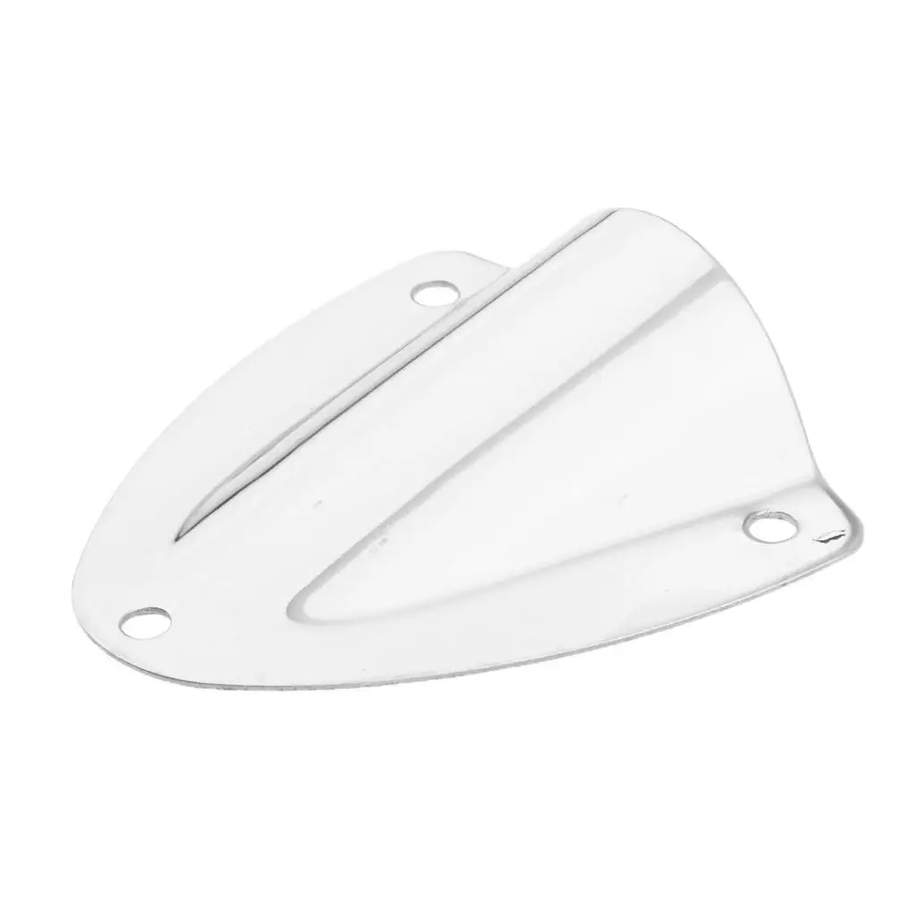 6.4 x 5.5cm Silver Stainless Steel Midget Vent Clam Shell Vent Boat Marine Surface Polishing
6.4 x 5.5cm Silver Stainless Steel Midget Vent Clam Shell Vent Boat Marine Surface Polishing
