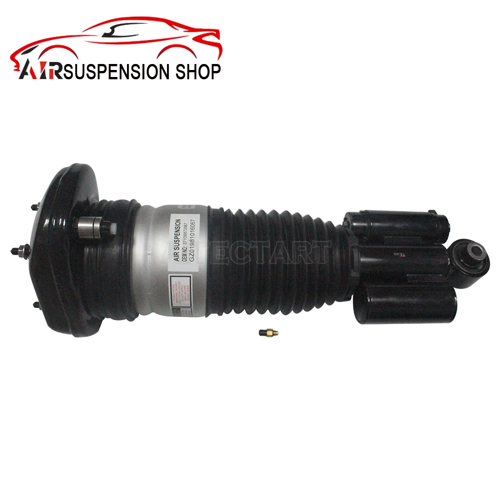 1x Rear Left/Right Air Suspension Shock Absorber w/ EDC For BMW G30 G31 G32 LCI 530i 540i 2017-2022, OEM 37106882823 37106882824
1x Rear Left/Right Air Suspension Shock Absorber w/ EDC For BMW G30 G31 G32 LCI 530i 540i 2017-2022, OEM 37106882823 37106882824
