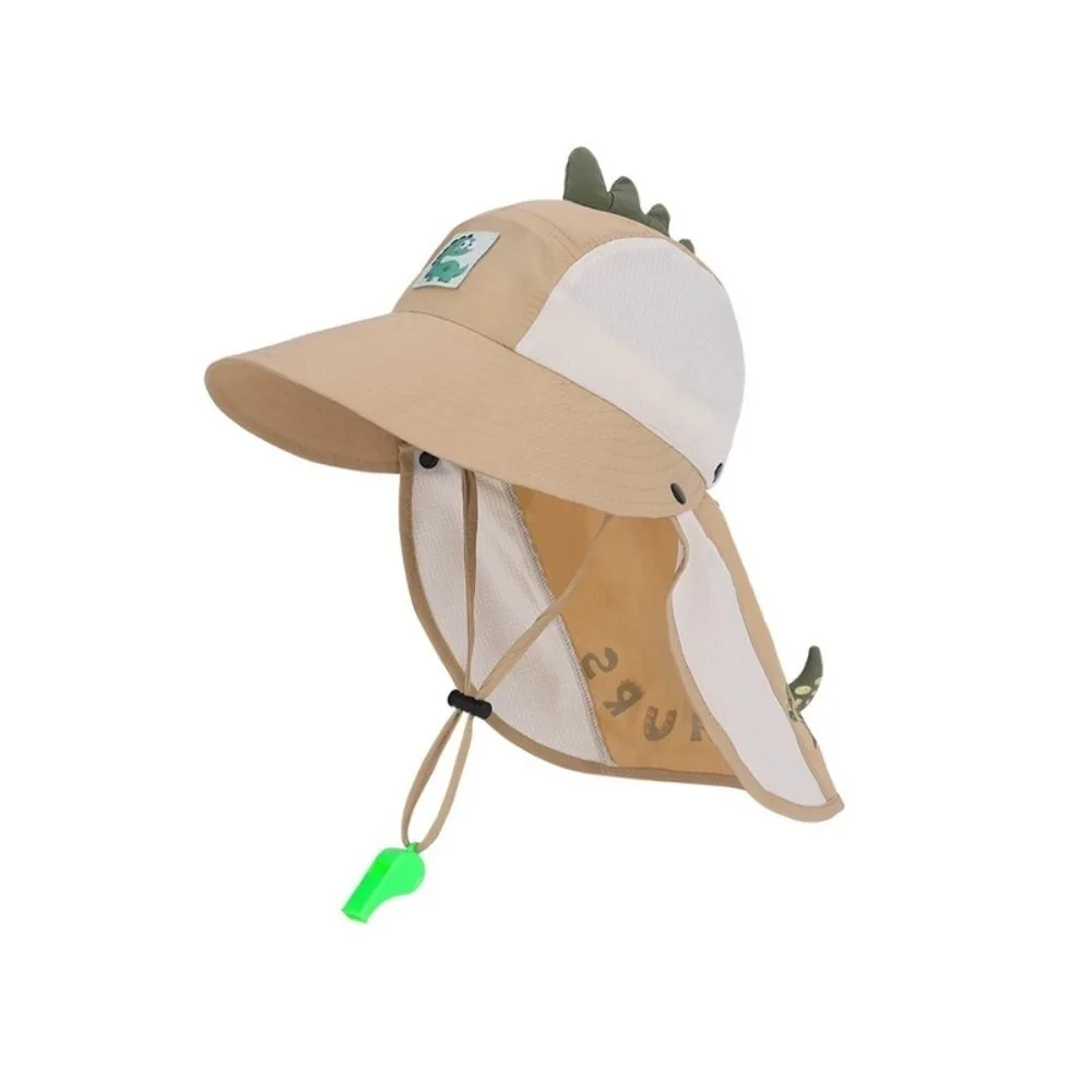 New Anti-UV Fisherman Hat with Neck Protection Shawl Adjustable Sun Hat Whistle Visor Cap Summer
New Anti-UV Fisherman Hat with Neck Protection Shawl Adjustable Sun Hat Whistle Visor Cap Summer