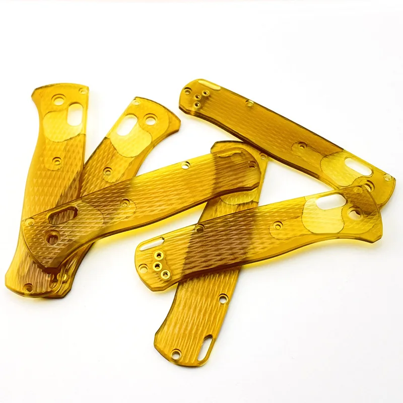 For Benchmade Bugout, Folding Tool Outdoor Hunting Tool, Non-slip Shank Acrylic 535 Patch DIY Grip, A Pair
For Benchmade Bugout, Folding Tool Outdoor Hunting Tool, Non-slip Shank Acrylic 535 Patch DIY Grip, A Pair