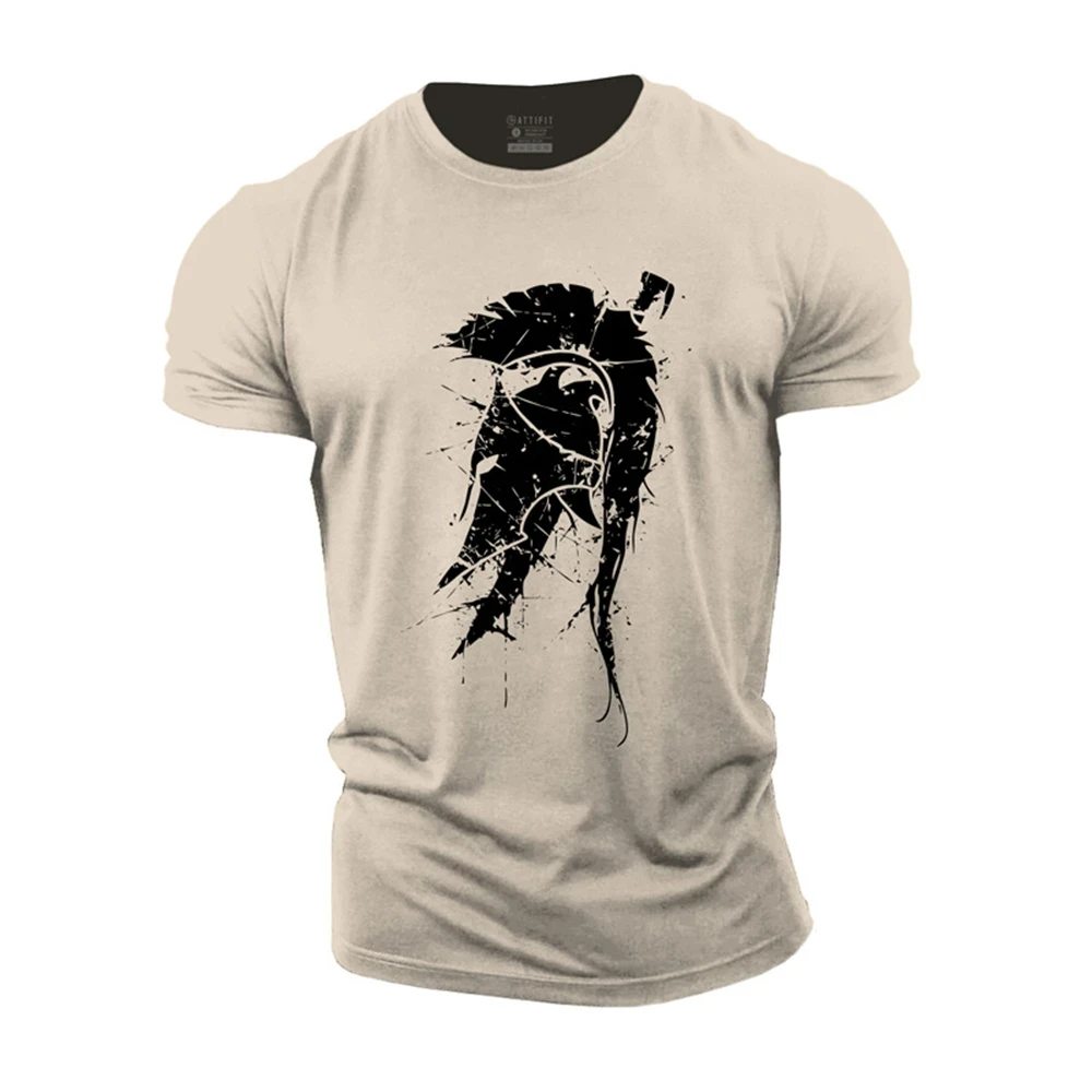 3D Printed Men's Casual T-shirt High Quality Round Neck Men's Fitness TShirt Short Sleeve Top Fashion Breathable Men's Clothing
3D Printed Men's Casual T-shirt High Quality Round Neck Men's Fitness TShirt Short Sleeve Top Fashion Breathable Men's Clothing
