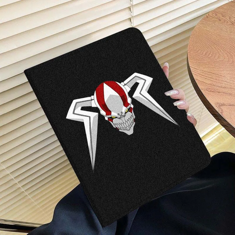 Чехол для планшета с логотипом Bleach Anime Shinigami для Samsung Galaxy Tab S7 S8 S9 S10 11 12,4 13,1 FE Plus Lite Inch
Чехол для планшета с логотипом Bleach Anime Shinigami для Samsung Galaxy Tab S7 S8 S9 S10 11 12,4 13,1 FE Plus Lite Inch