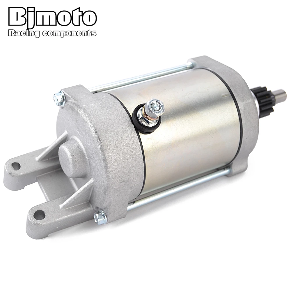Стартовый двигатель для Yamaha FZR600 SZR660 TT600 TT600RE TT600E XT400 XT500 XT600 XT500E/Z/E XTZ750 Super Tenere 1990 4GV-81800-00
Стартовый двигатель для Yamaha FZR600 SZR660 TT600 TT600RE TT600E XT400 XT500 XT600 XT500E/Z/E XTZ750 Super Tenere 1990 4GV-81800-00