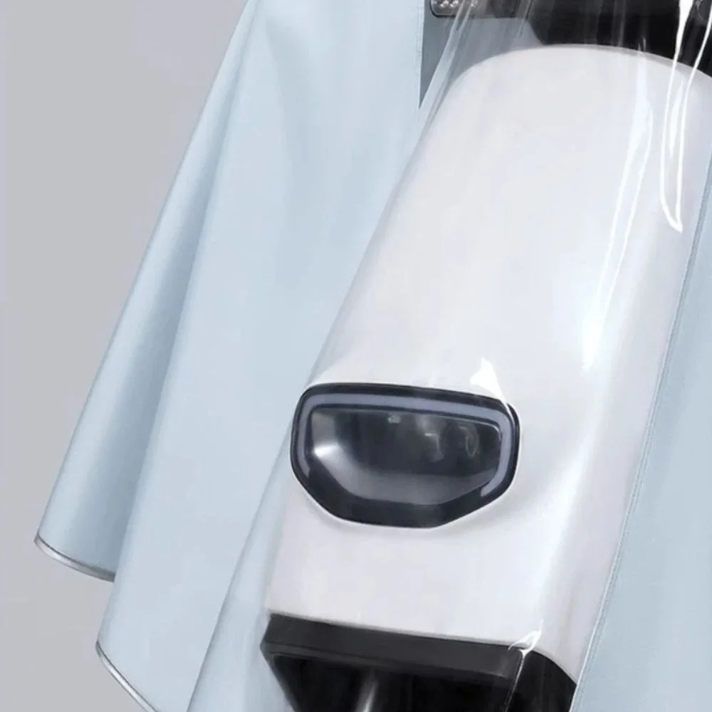 Thickened Electric Scooter Raincoat Waterproof Single Person High Neck Raincoat Light Luxury Windproof Rainproof Raincoat
Thickened Electric Scooter Raincoat Waterproof Single Person High Neck Raincoat Light Luxury Windproof Rainproof Raincoat