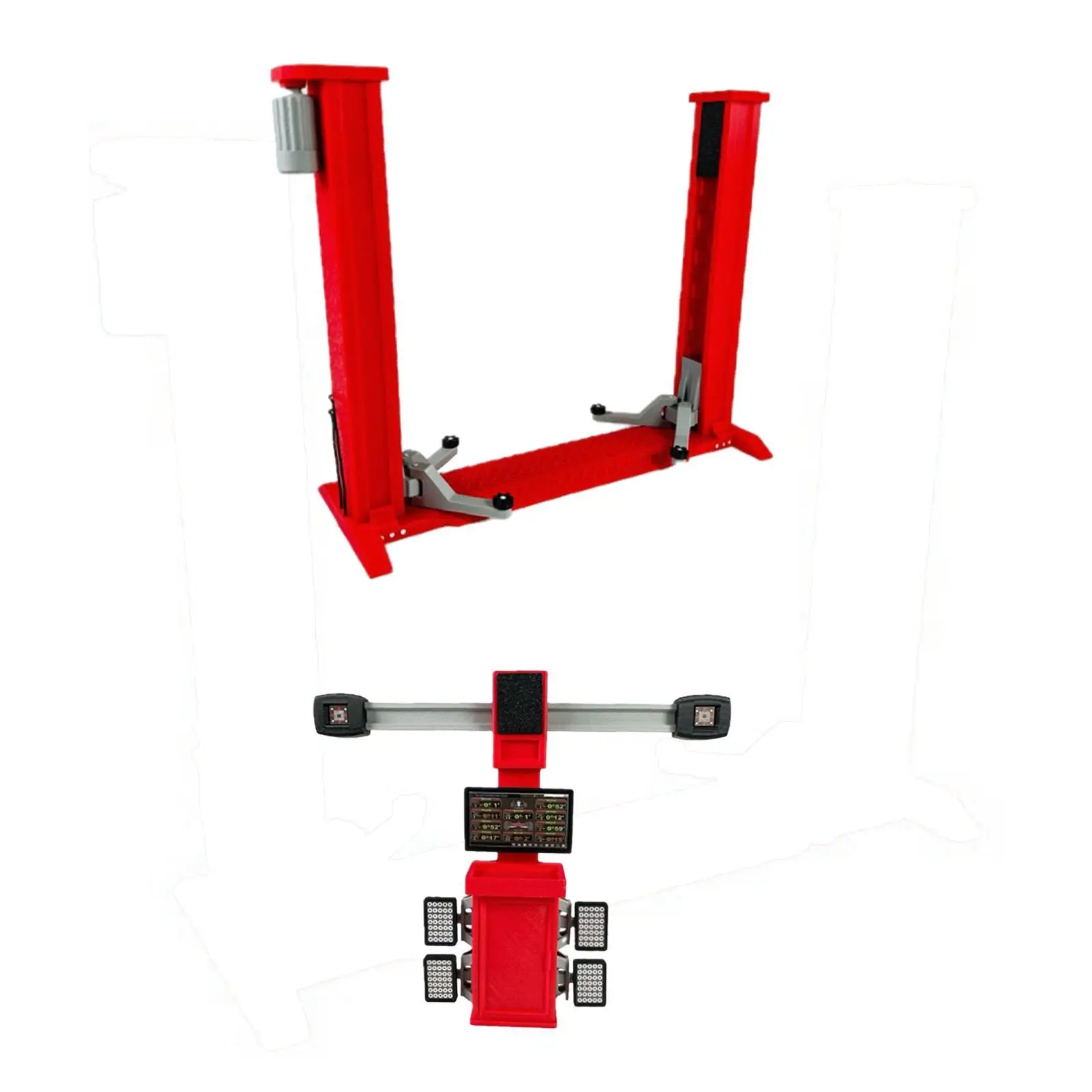 1/18 Garage Tool Setup Decoration, Simulation Workstation Mechanic Miniature Car Garage Repair Tool, Repair Shop Accessory, Red
1/18 Garage Tool Setup Decoration, Simulation Workstation Mechanic Miniature Car Garage Repair Tool, Repair Shop Accessory, Red